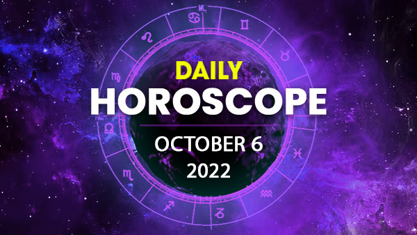 Daily Horoscope, 06 October 2022: Today Daily Horoscope, 06 October 2022: Today