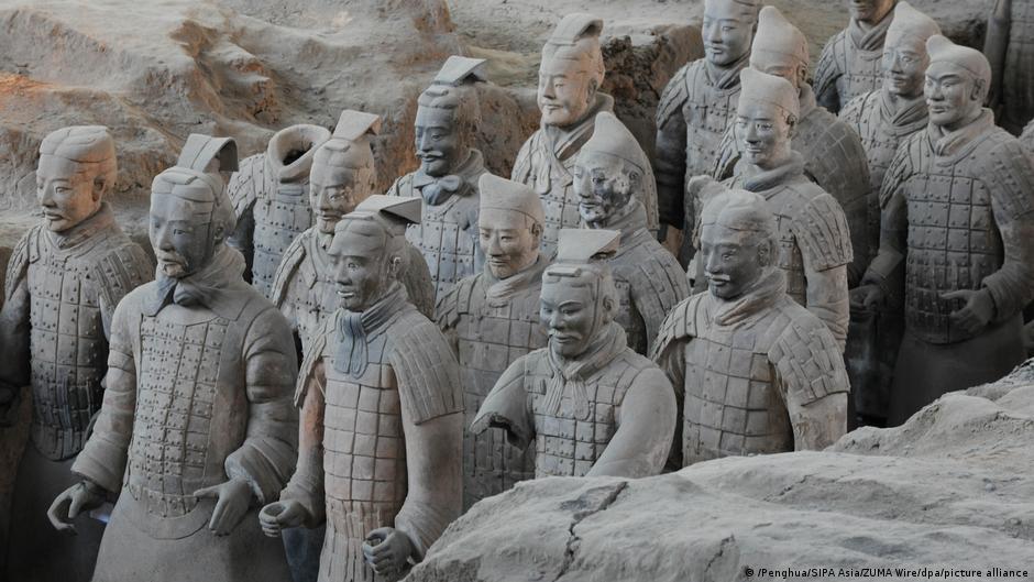 Artfully tied scarves have adorned mens necks for more than 2,000 years