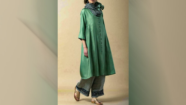Flared Kurti