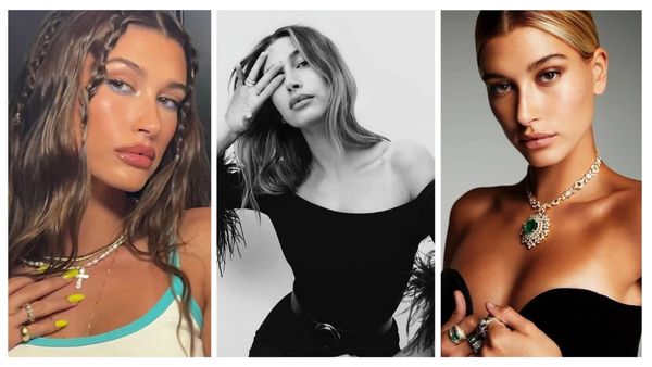 Hailey Biaebers Viral Skincare Smoothie