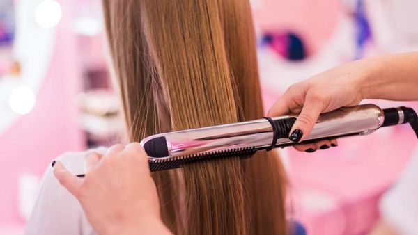 Hair-Straightening Products May Cause Uterine Cancer