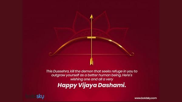 Happy Dussehra And Vijayadashami Messages