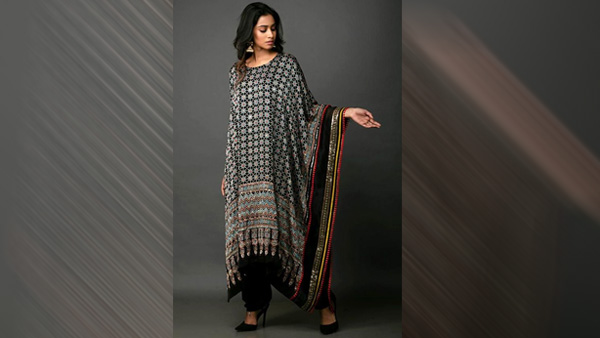 Kaftan Kurti
