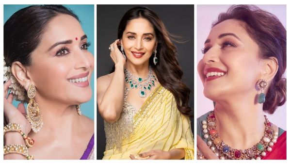 Madhuri Dixit-Nene Skincare Routine