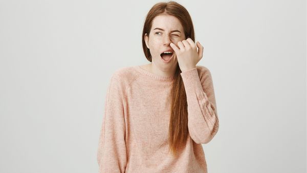 How Nose Picking May Increase Alzheimers And Dementia Risk