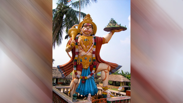 Five Popular Forms Of Lord Hanuman