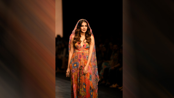 Rhea Chakraborty For GUAPA At LFW 2022