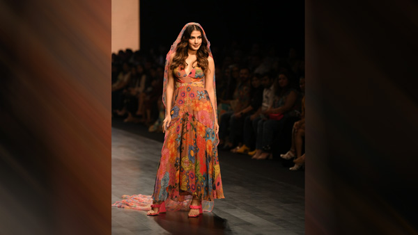 Rhea Chakraborty For GUAPA At LFW 2022
