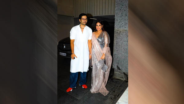 Richa Chadha and Ali Fazal