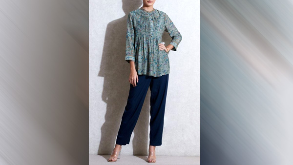 Short Kurti