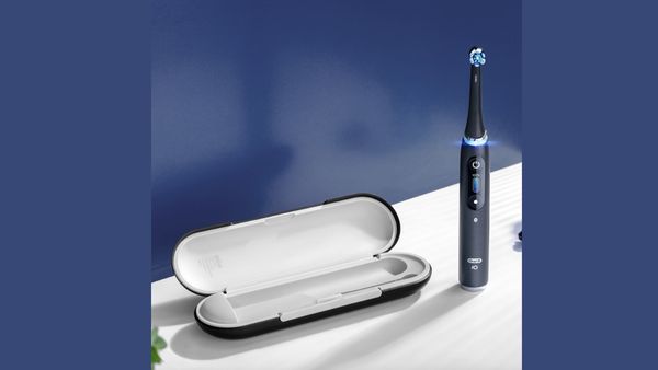  smart toothbrush