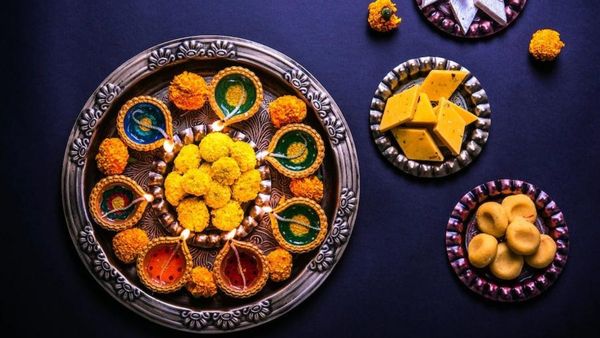 Tips To Enjoy Diwali Sweets Healthily