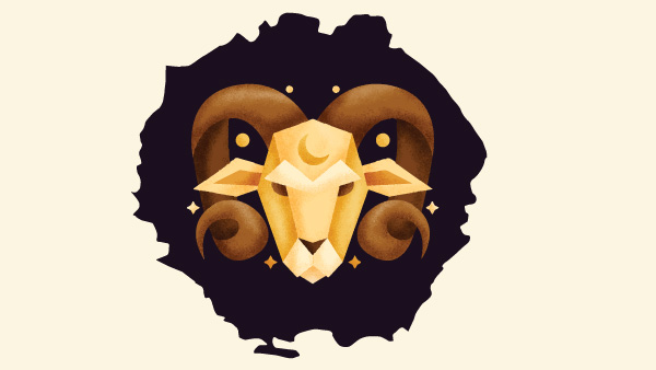 Aries: 21 March - 19 April