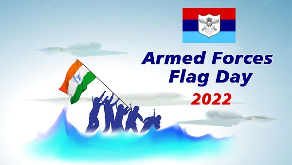 Armed Forces Flag Day 2022: Date, History, Importance, And Celebrations Armed Forces Flag Day 2022: Date, History, Importance, And Celebrations