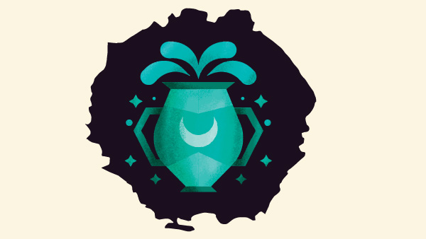 Aquarius: 20 January - 18 February