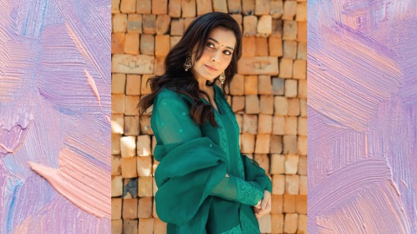 Raashii Khanna Giving Us Fashion