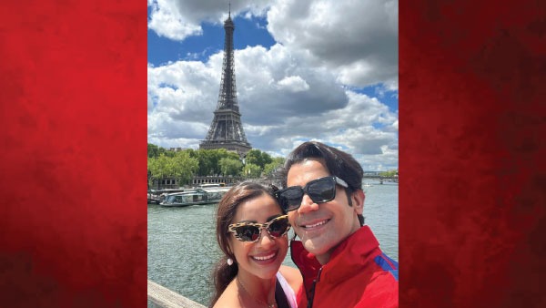 Rajkummar Rao-Patralekha Celebrate Their