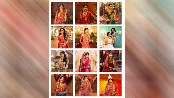 Antique Gold And Diamond Jewellery