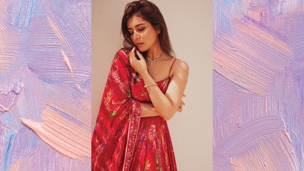 Raashii Khanna Giving Us Fashion