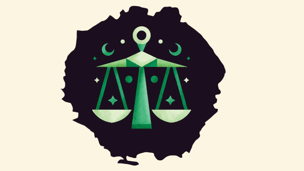 Libra: 23 September - 22 October