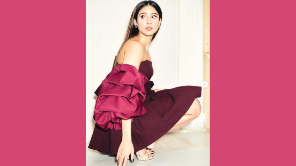 Happy Birthday Pashmina Roshan! Here’s