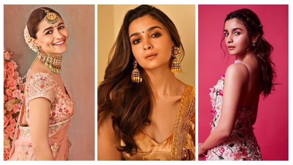 Alia Bhatts No-Makeup Makeup Look