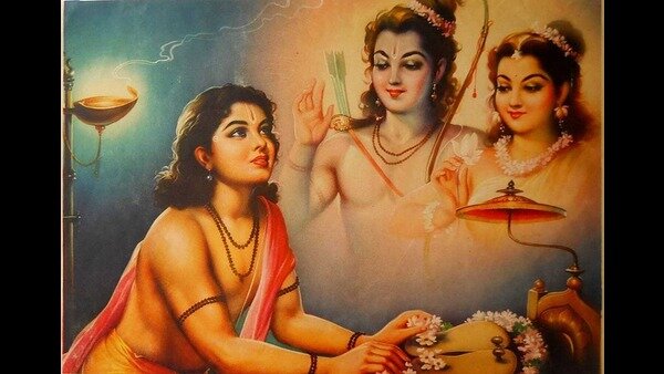 Lord Bharata Lord Bharata