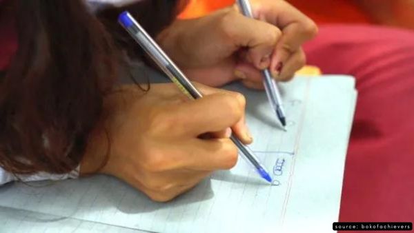 Indias Only Ambidextrous School