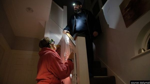 Dad Introduces A No Electricity At Home