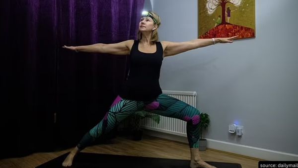 Dad Introduces A No Electricity At Home