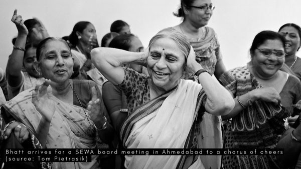 Ela Bhatt Passes Away At 89
