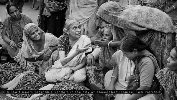 Ela Bhatt Passes Away At 89