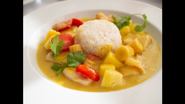 Makai Capsicum Gravy With A Twist Recipe Makai Capsicum Gravy With A Twist Recipe