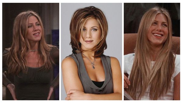 Jennifer Anistons Beach Waves