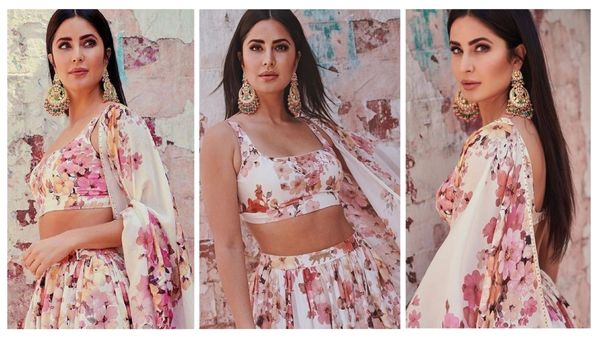 Katrina Kaifs Top Four Beauty Tips