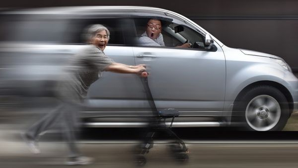 Meet Kimiko Nishimoto, The Insta-Granny 