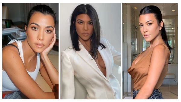 Kourtney Kardashians DIY Lip Scrub