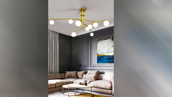 Include Attractive Light Fixtures