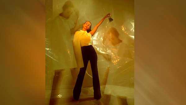 Malaika Arora’s Edgy Jumpsuit Style