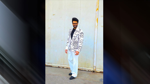 Tabu, Ajay Devgn Drishyam 2 Promotion 