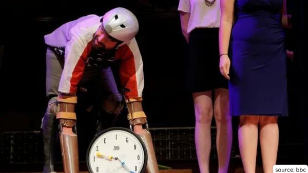 Man Spent Nine Months Living Like A Goat