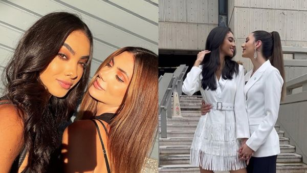 Miss Argentina And Miss Puerto Rico Reveal They Are Married