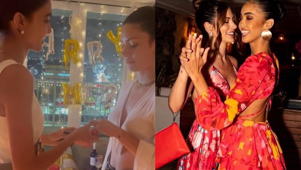 Miss Argentina And Miss Puerto Rico Reveal They Are Married