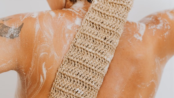 How To Get Rid Of Bacne AKA Back Acne