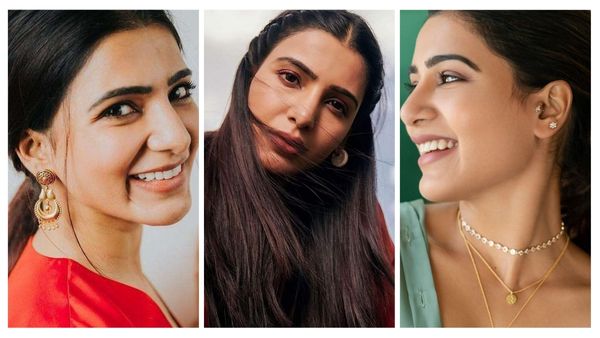 Samantha Ruth Prabhus Skincare