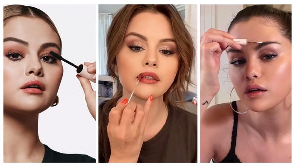 Selena Gomez’s No-Makeup Makeup Routine