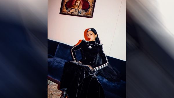 Sobhita Dhulipala’s Sporty Chic Ensemble