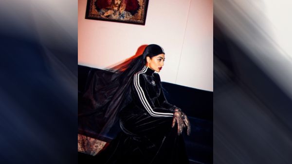 Sobhita Dhulipala’s Sporty Chic Ensemble