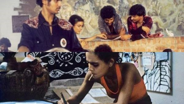 Shah Rukh Khans First and Only Gay Role In A Film Shah Rukh Khans First and Only Gay Role In A Film