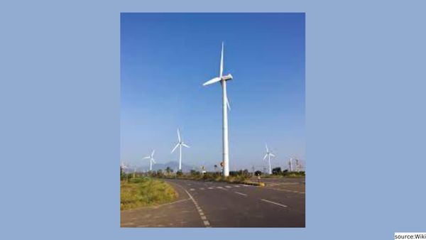 Indian State Leads Denmark And Sweden In Wind Energy